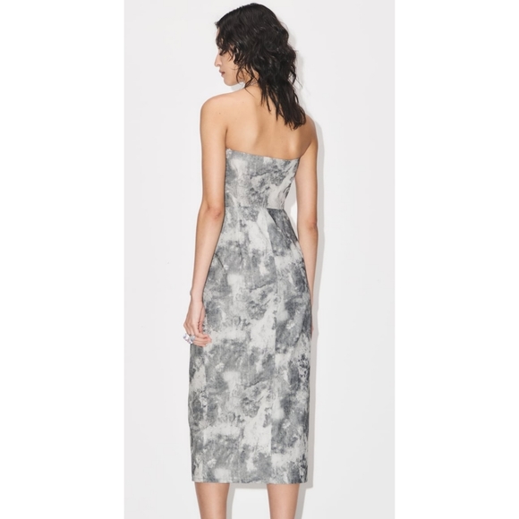 Zara * Cargo Dress NWT - Picture 10 of 12